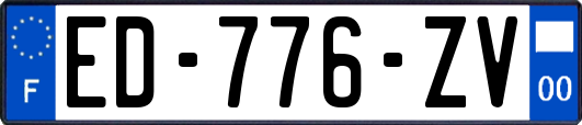 ED-776-ZV