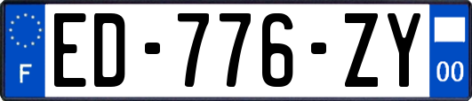 ED-776-ZY