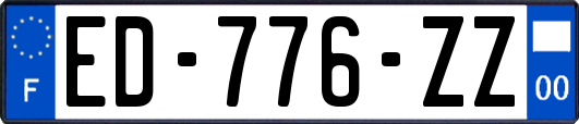 ED-776-ZZ