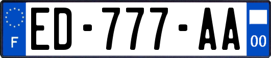 ED-777-AA