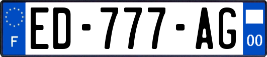 ED-777-AG