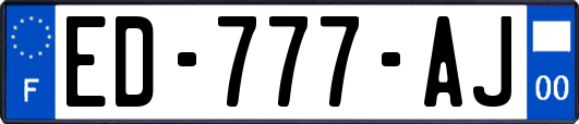 ED-777-AJ