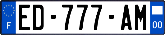 ED-777-AM