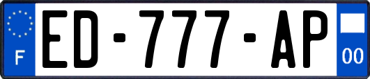 ED-777-AP