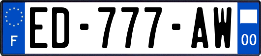 ED-777-AW