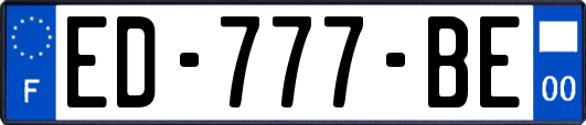 ED-777-BE