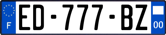 ED-777-BZ