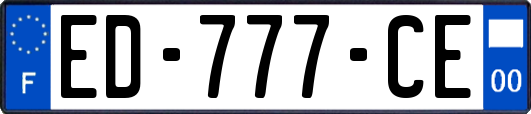 ED-777-CE