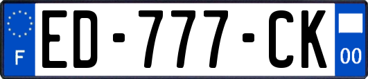 ED-777-CK