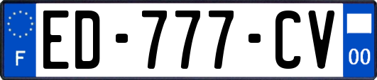 ED-777-CV