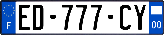 ED-777-CY