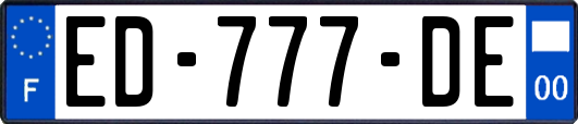 ED-777-DE