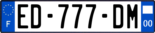 ED-777-DM