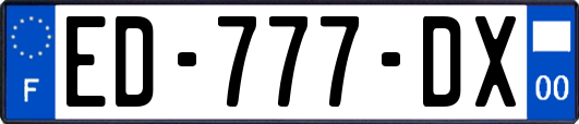 ED-777-DX