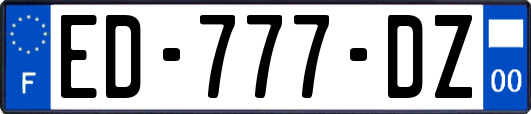 ED-777-DZ