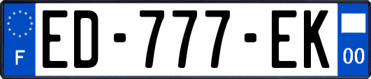 ED-777-EK