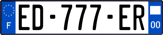 ED-777-ER