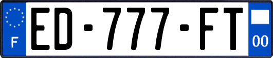 ED-777-FT