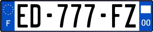 ED-777-FZ