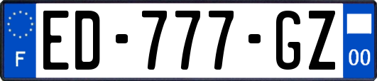 ED-777-GZ