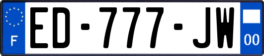 ED-777-JW