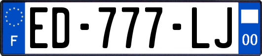 ED-777-LJ