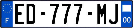ED-777-MJ
