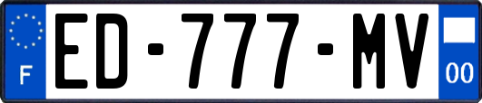 ED-777-MV