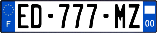 ED-777-MZ