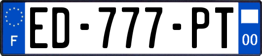 ED-777-PT