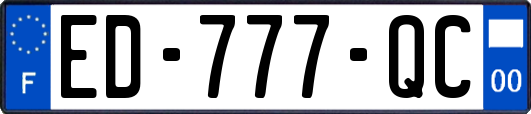 ED-777-QC