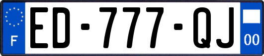 ED-777-QJ