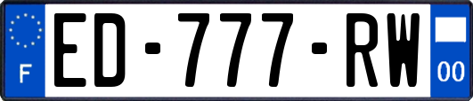 ED-777-RW