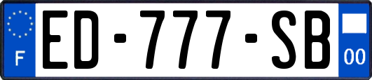 ED-777-SB