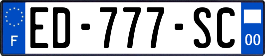 ED-777-SC