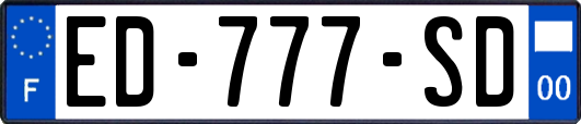 ED-777-SD