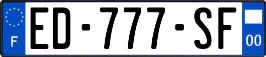 ED-777-SF