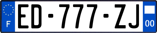 ED-777-ZJ