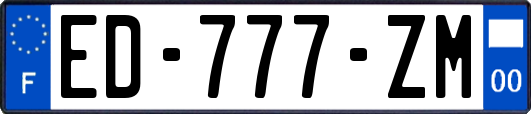 ED-777-ZM