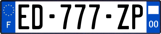 ED-777-ZP