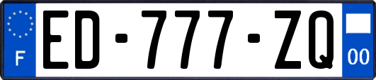 ED-777-ZQ