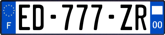 ED-777-ZR