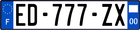 ED-777-ZX