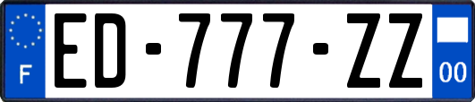 ED-777-ZZ