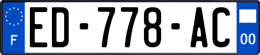 ED-778-AC