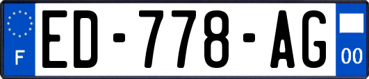 ED-778-AG