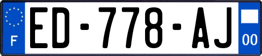 ED-778-AJ