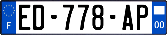 ED-778-AP