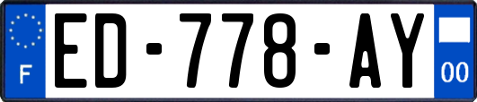 ED-778-AY