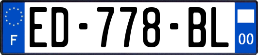 ED-778-BL